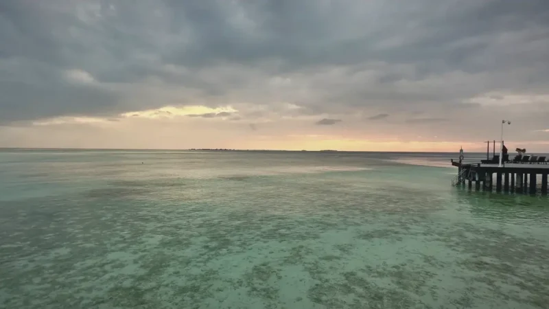 Sunset Beach – A peaceful evening viewpoint(6)