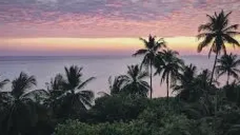 Sunset Beach – A peaceful evening(2)