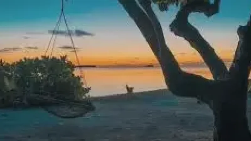 Sunset Beach – A peaceful evening(3)