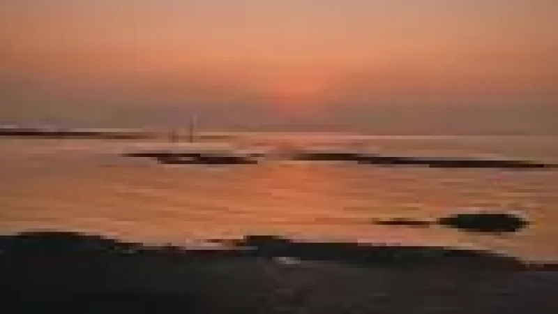 Sunset Beach – A peaceful location(1)