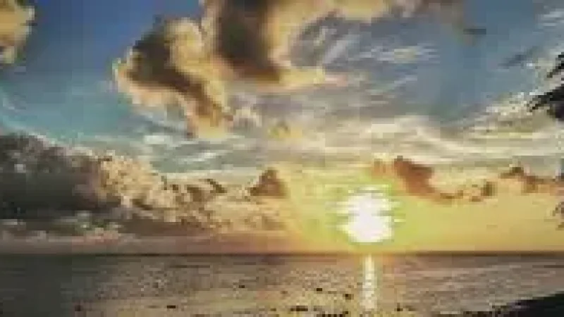Sunset Beach – A peaceful spot for evenin(6)