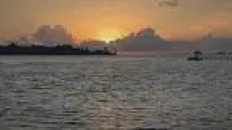 Sunset Beach – A quiet evening(6)