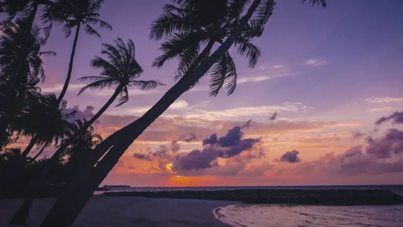 Sunset Beach – A quiet location for evening colors(5)
