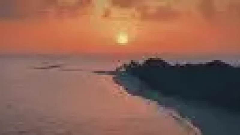 Sunset Beach – Calm sunset(1)