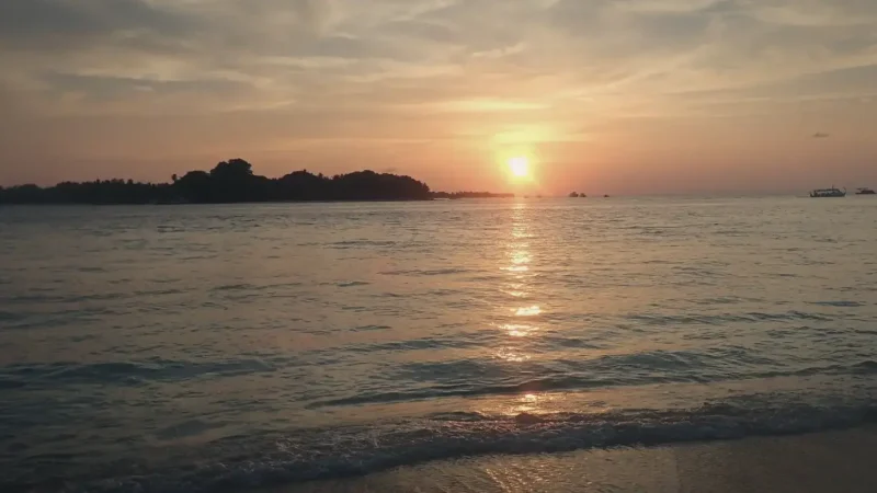 Sunset Beach – Evening Views(2)