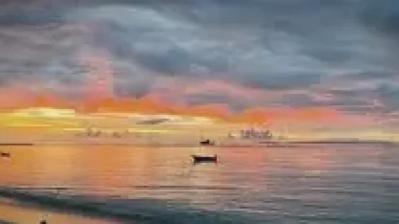 Sunset Beach(3)