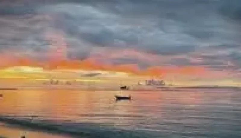 Sunset Beach(3)