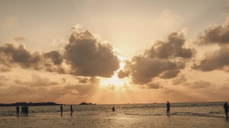 Sunset Beach(4)