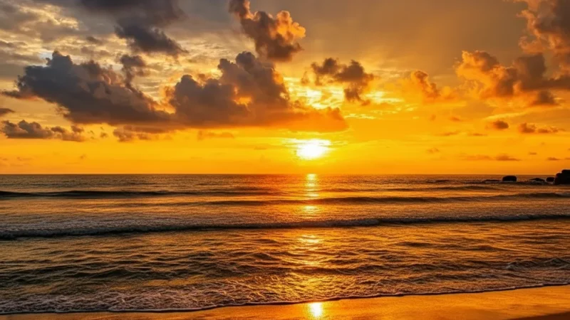 Sunset Beach(4)