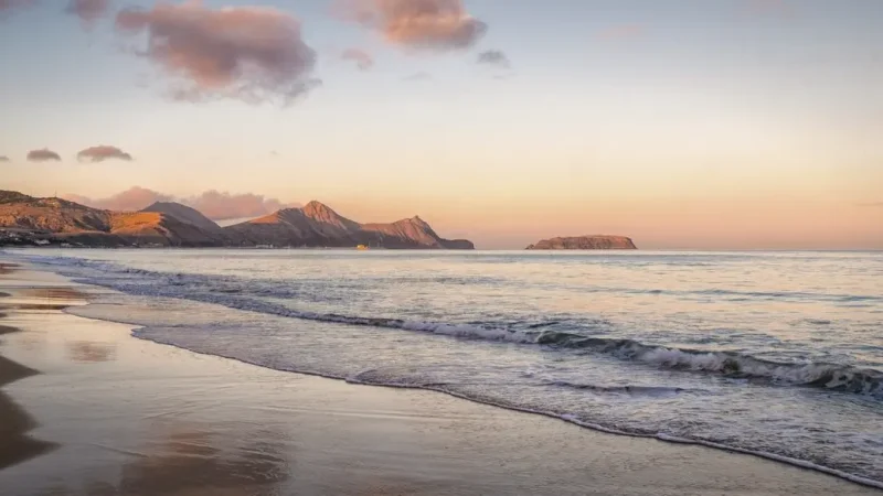 Sunset Beaches – Evening Views(2)
