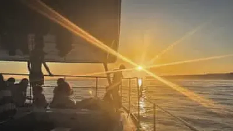 Sunset Boat Cruises – Evening tours(2)
