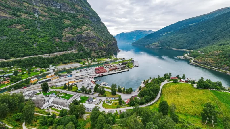 Sunset Fjord Lookouts(5)