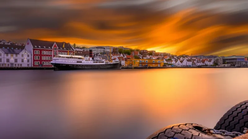 Sunset Harbor Lookouts(4)