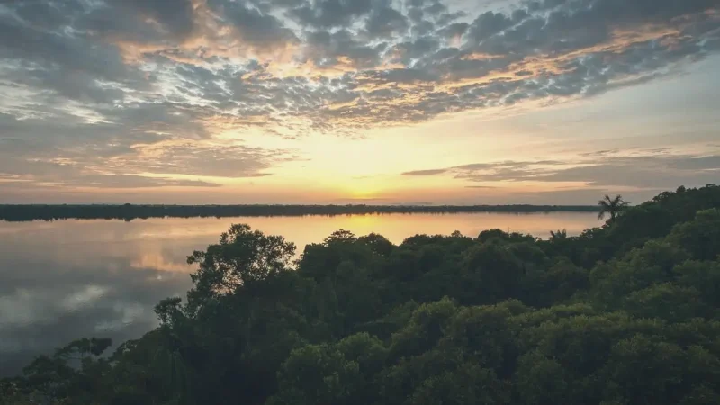 Sunset Island Viewpoints – Evening landscapes(2)