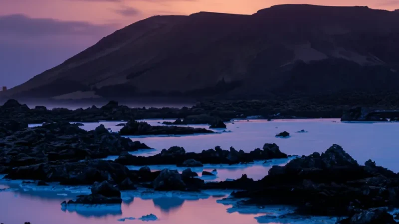 Sunset Lagoon Light – Blue Lagoon(2)