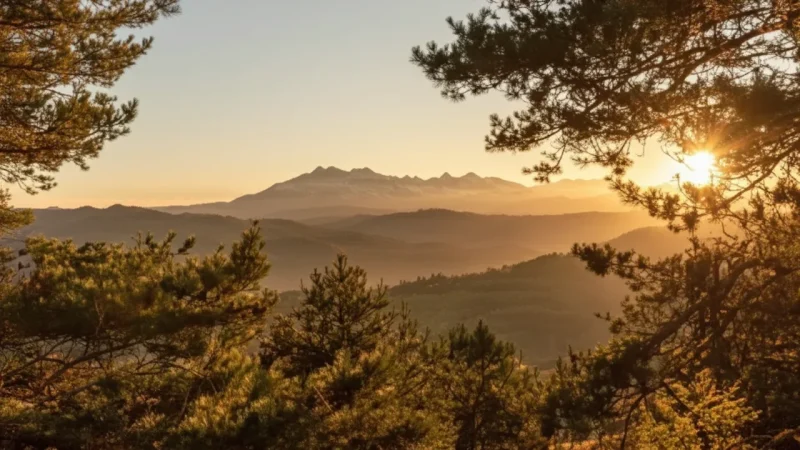Sunset Nature Views(1)