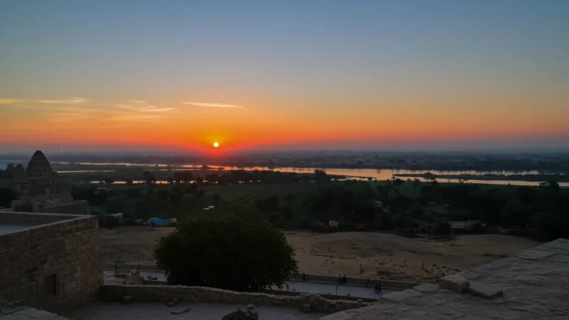 Sunset Nile Viewpoints – Evening River Views(6)