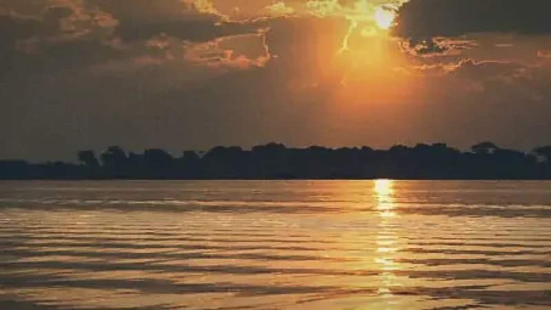 Sunset River Viewpoints – Evening scenery(4)