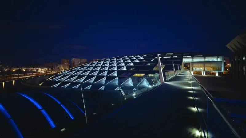 Sunset Seaside Views – Evening Scenery(4)