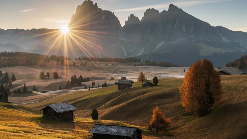 Sunset Spots Near Outskirts – Soft evening light(4)