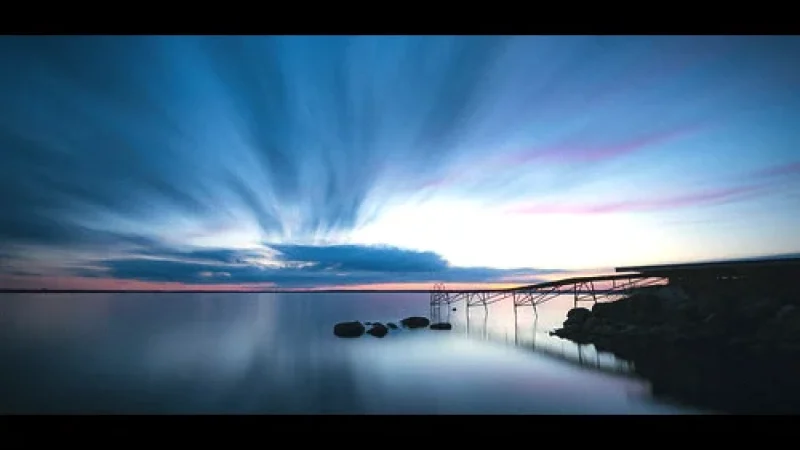 Sunset Spots by the River(4)