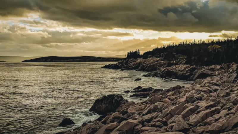 Sunset View Areas – Evening Coastal Views(5)
