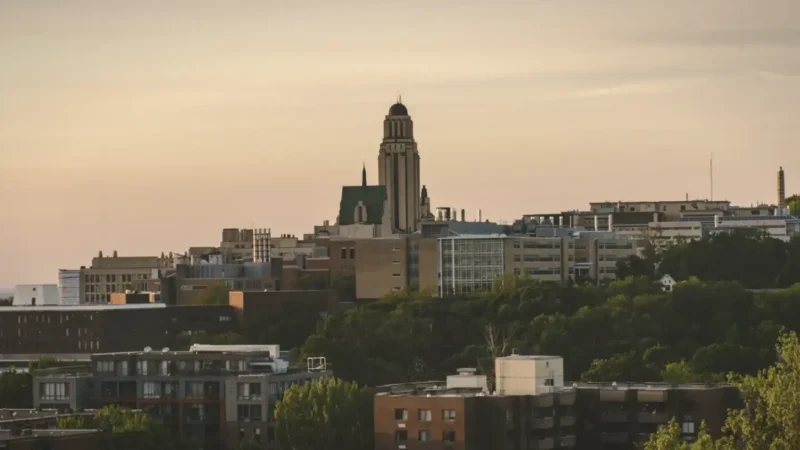 Sunset View Areas – Evening views(2)