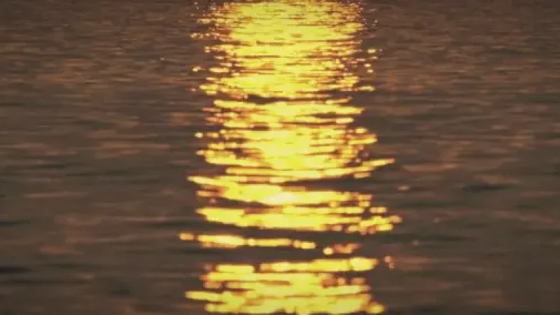 Sunset Viewing Areas – Evening light effects(1)
