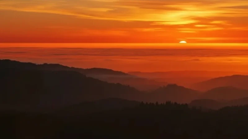 Sunset Viewing Points – Evening hill views(5)