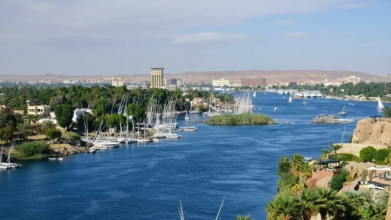 Sunset Viewing Spots – Evening Scenery(4)