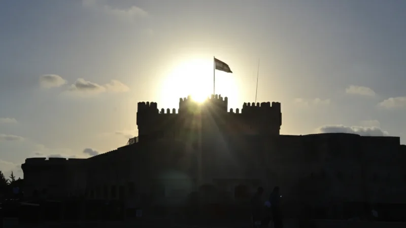 Sunset Viewing Spots – Evening Sea Views(4)