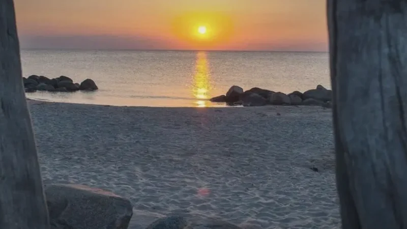 Sunset Viewing Spots – Evening coast(4)
