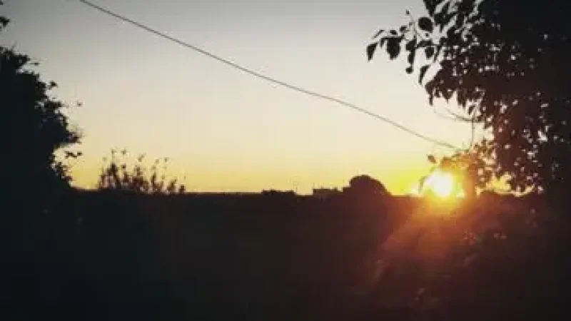 Sunset Viewing Spots – Evening town views(2)