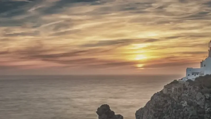 Sunset Viewing Spots – Famous sunsets(3)