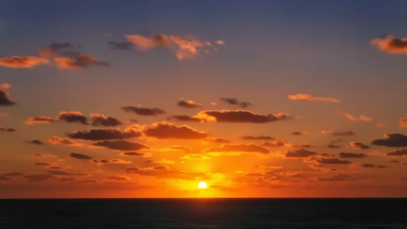 Sunset Viewing Spots(1)