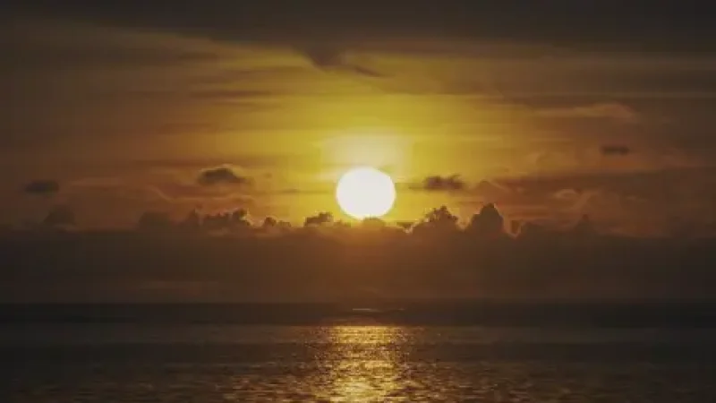 Sunset Viewing Spots(3)