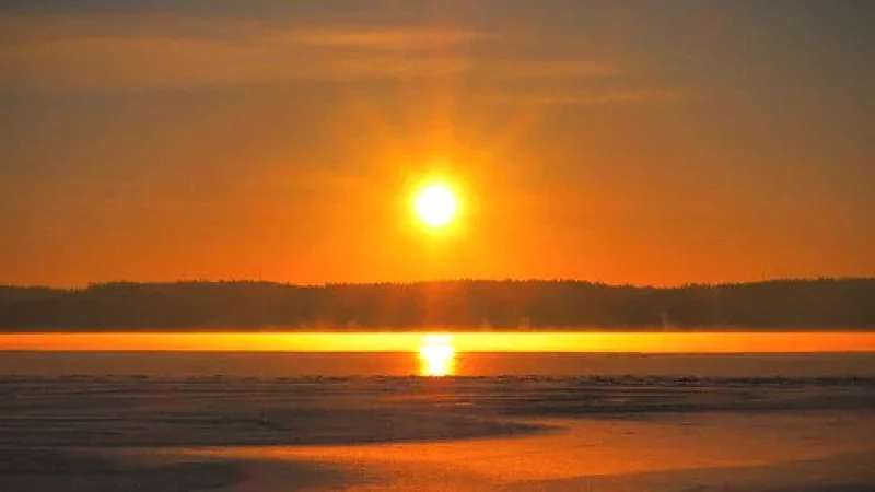 Sunset Viewpoints by the Harbor(2)