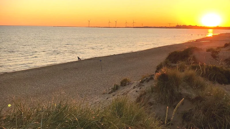Sunset Viewpoints by the Sea – Evening coastal views(6)