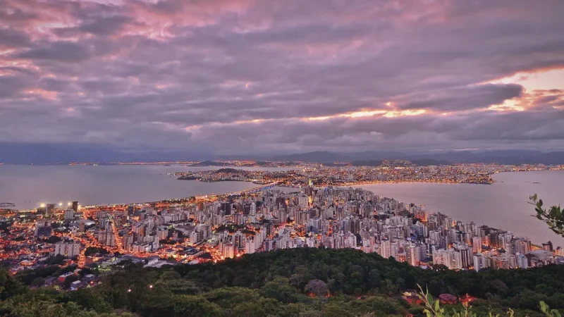 Sunset Viewpoints – Coastal Scenery(9)