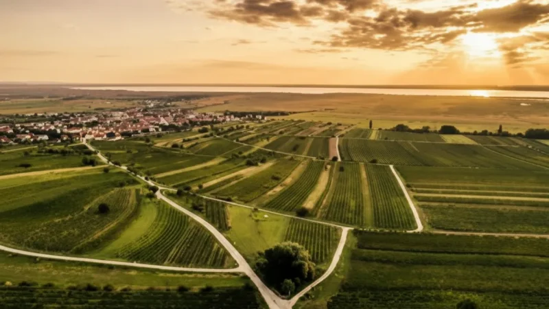 Sunset Viewpoints – Evening Lake Scenery (Rust & Lake Neusiedl)(5)