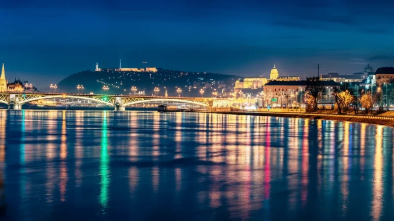 Sunset Viewpoints – Evening Scenery(4)