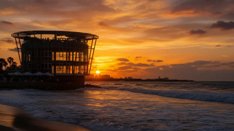 Sunset Viewpoints – Evening Sea Views(5)