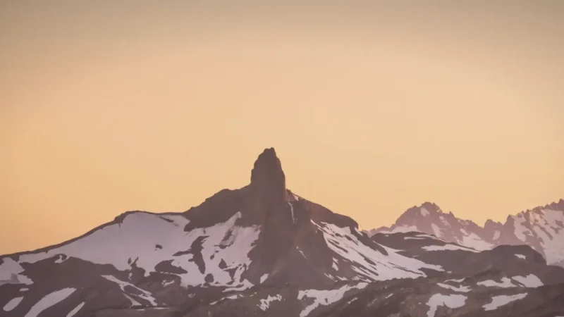 Sunset Viewpoints – Evening mountain views(2)