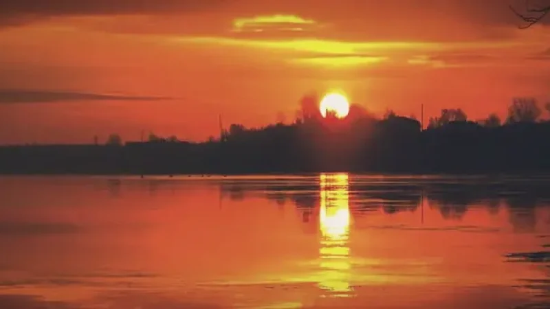 Sunset Viewpoints – Evening nature views(4)