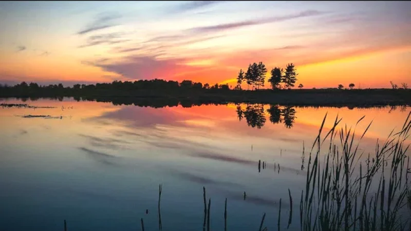Sunset Viewpoints – Evening scenery(3)