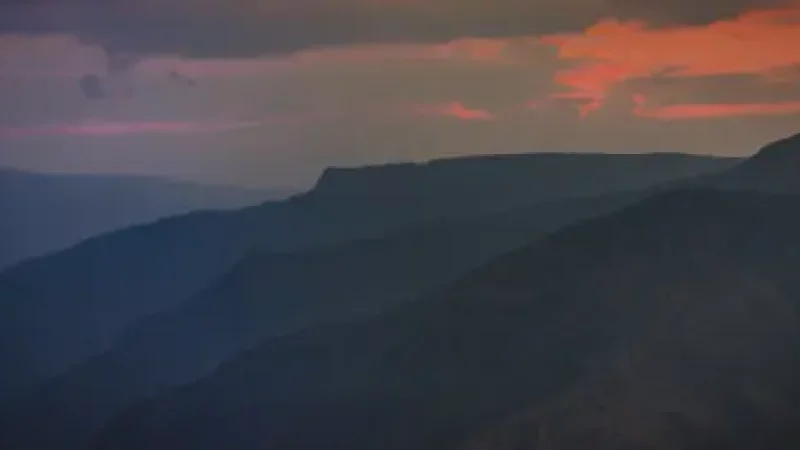 Sunset Viewpoints – Evening scenery(6)