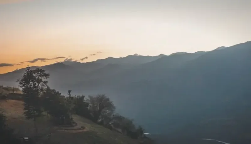 Sunset Viewpoints – Evening view(2)