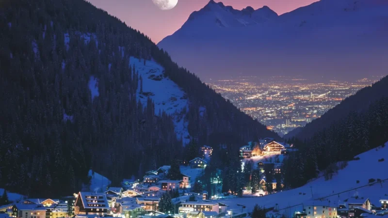 Sunset Viewpoints – St. Anton(2)