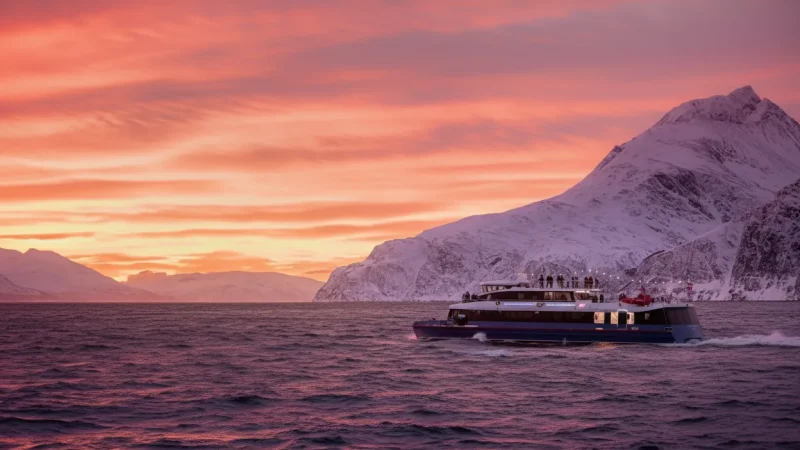 Sunset and Aurora Lookouts – Evening sky views(5)