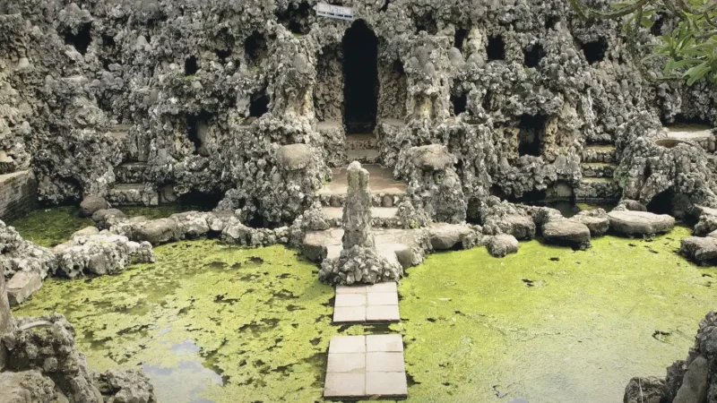 Sunyaragi Cave(4)